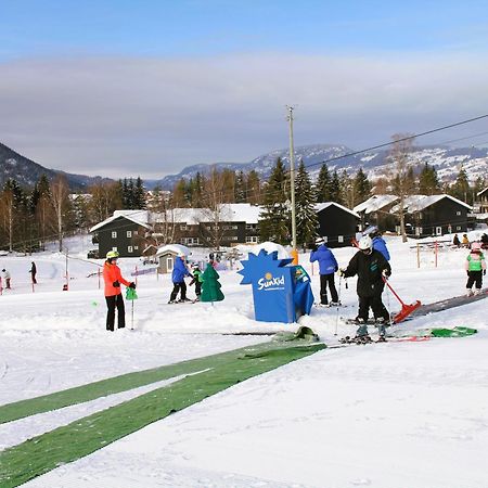 Hafjell Alpinlandsby Pluss Esterno foto