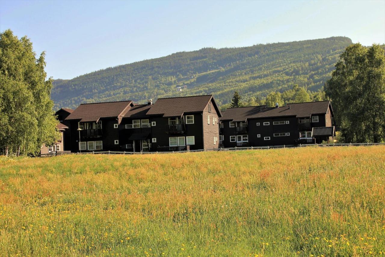 Hafjell Alpinlandsby Pluss Esterno foto
