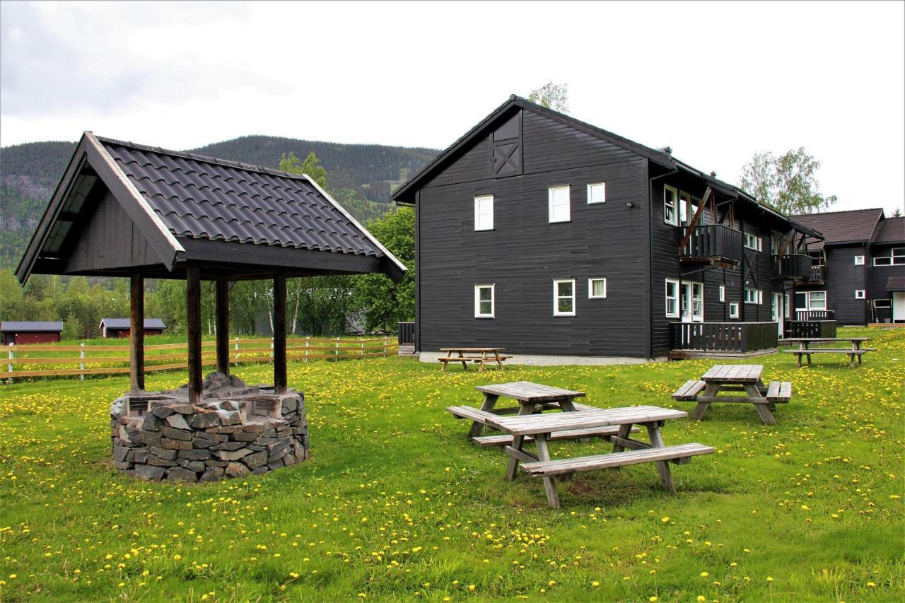 Hafjell Alpinlandsby Pluss Esterno foto