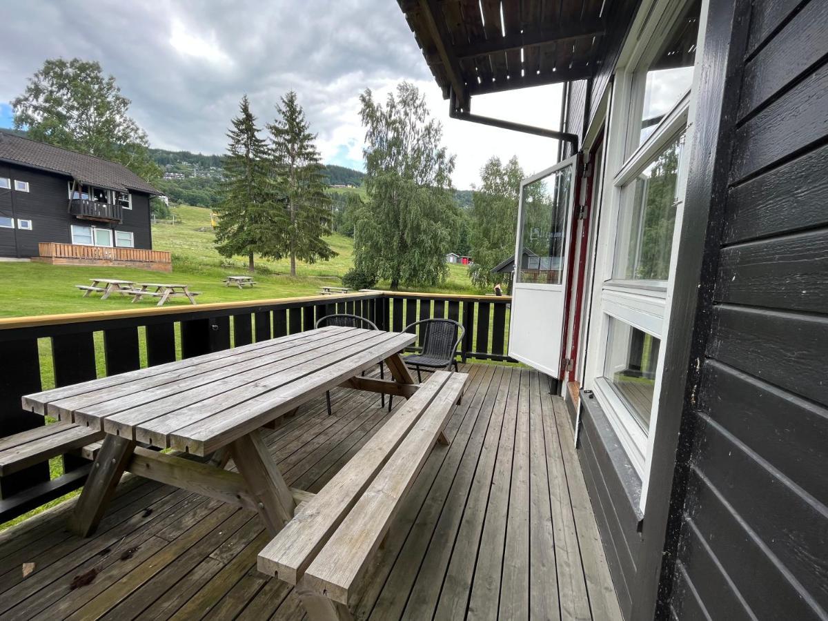 Hafjell Alpinlandsby Pluss Esterno foto