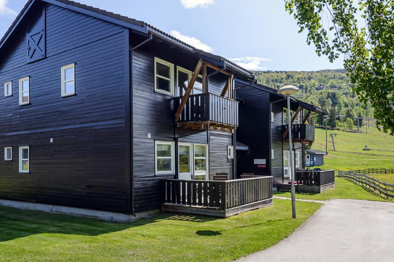 Hafjell Alpinlandsby Pluss Esterno foto