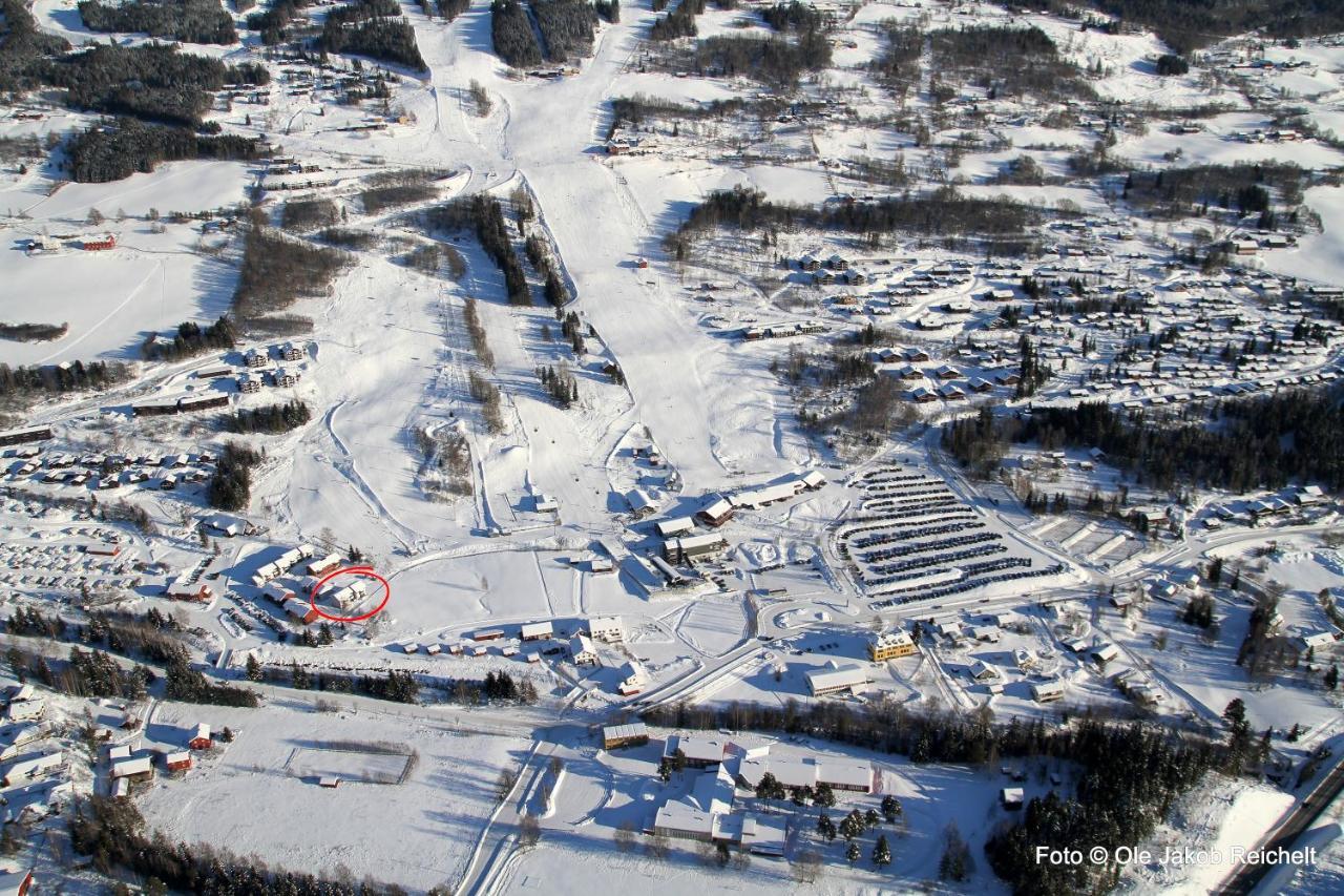 Hafjell Alpinlandsby Pluss Esterno foto