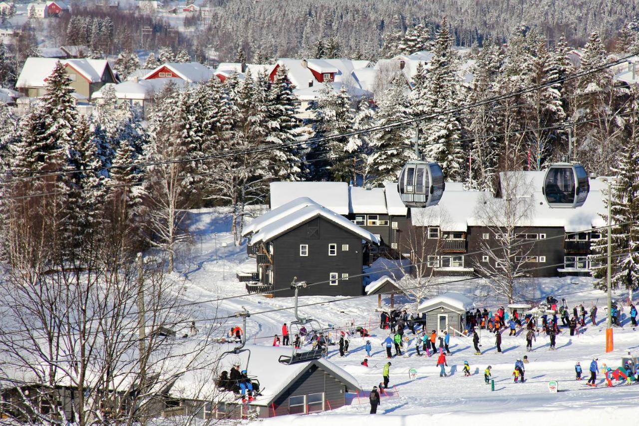 Hafjell Alpinlandsby Pluss Esterno foto