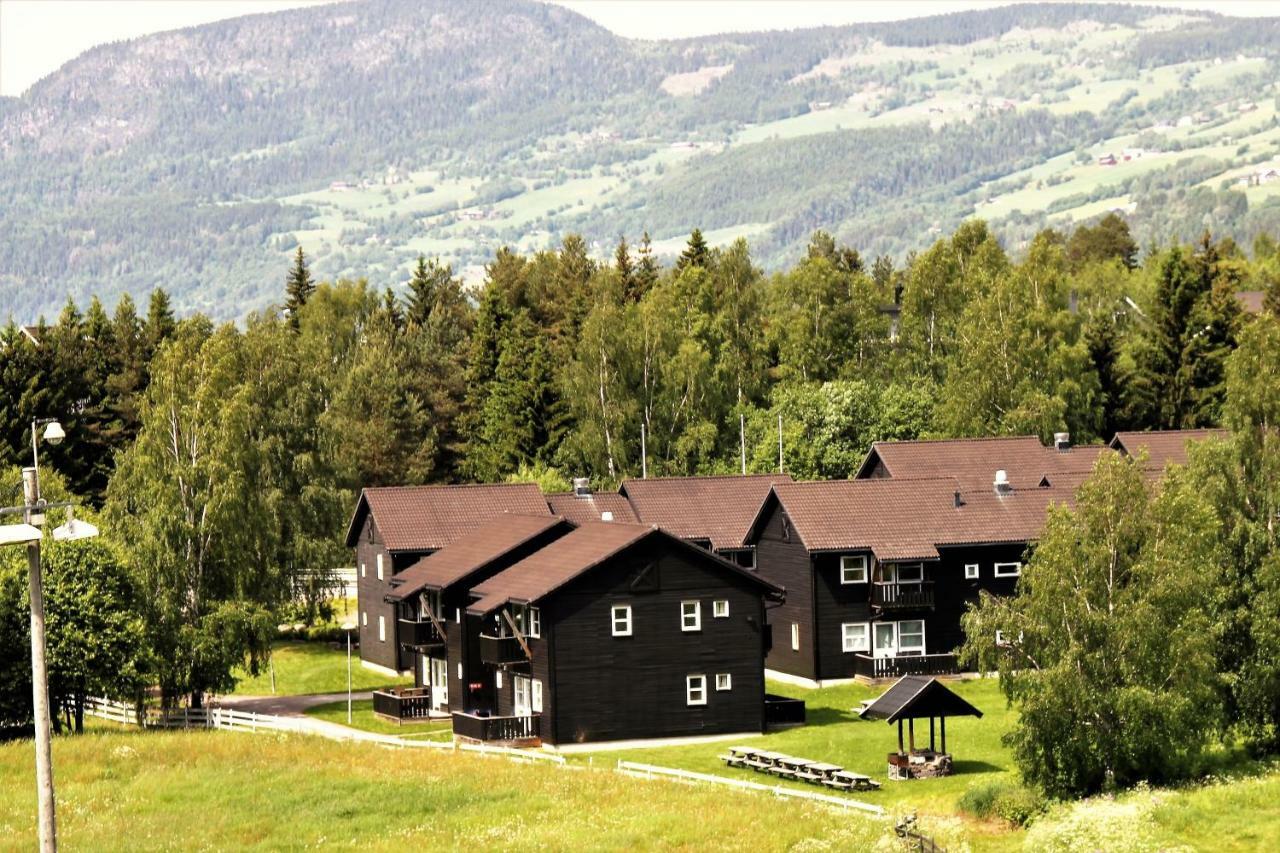 Hafjell Alpinlandsby Pluss Esterno foto