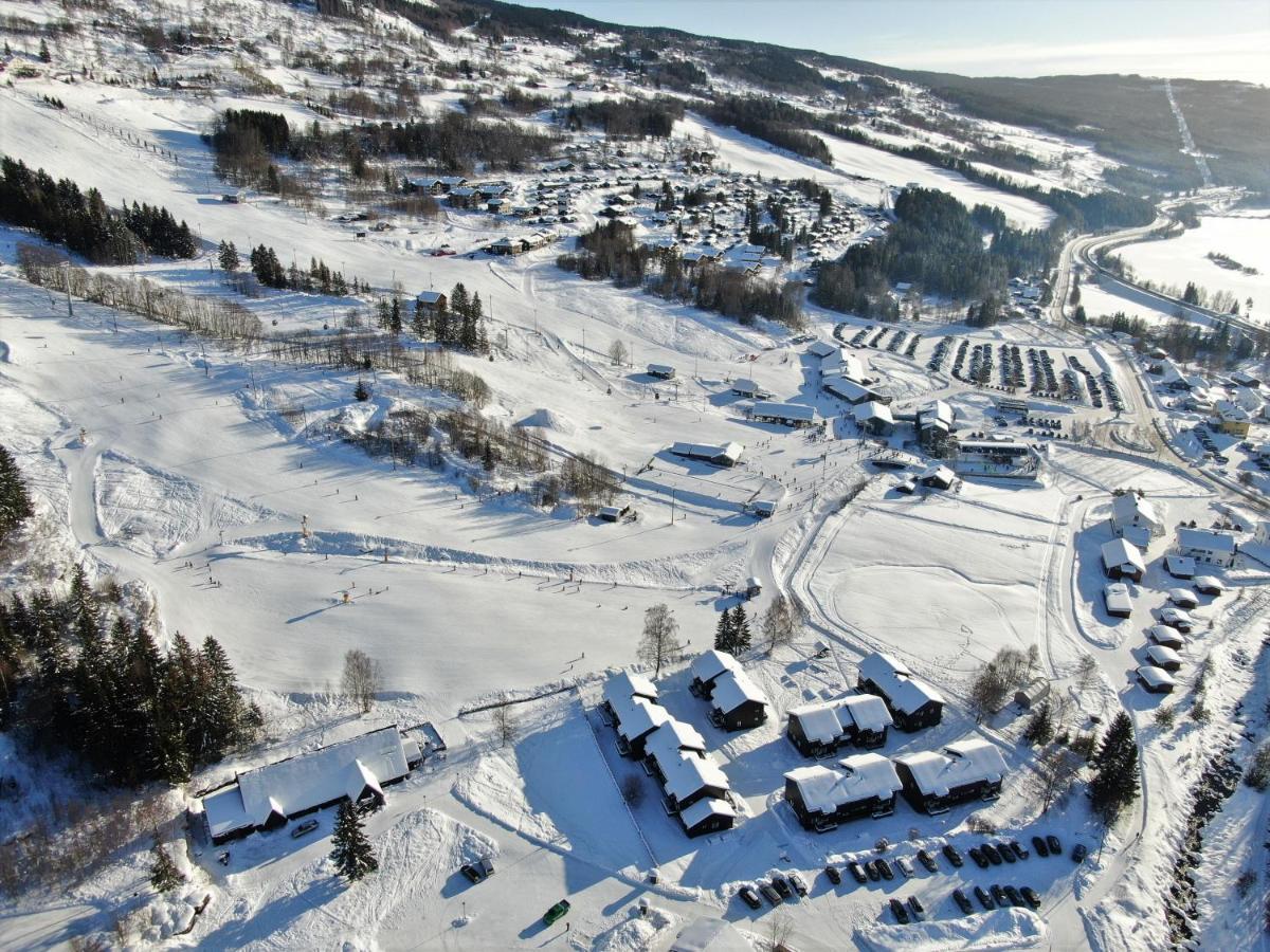 Hafjell Alpinlandsby Pluss Esterno foto