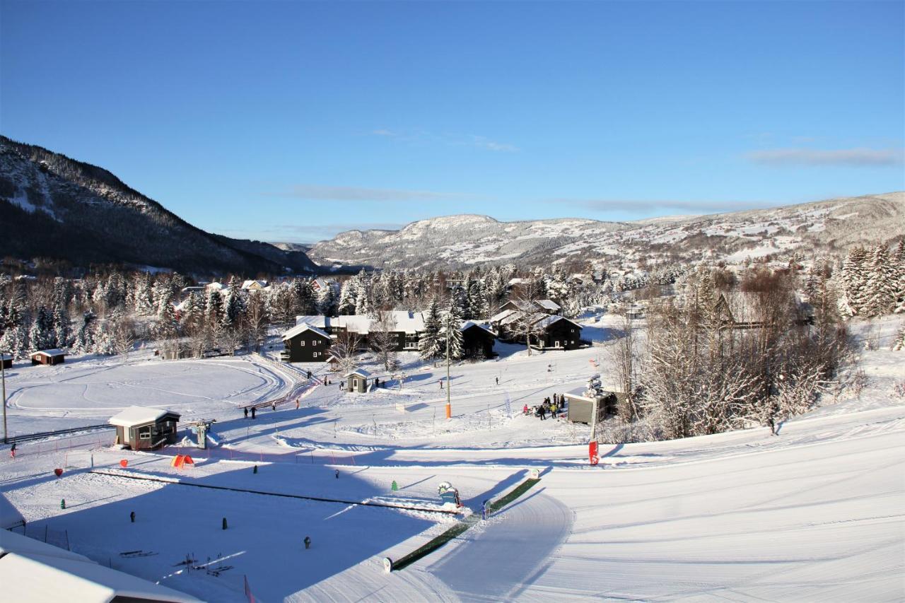 Hafjell Alpinlandsby Pluss Esterno foto