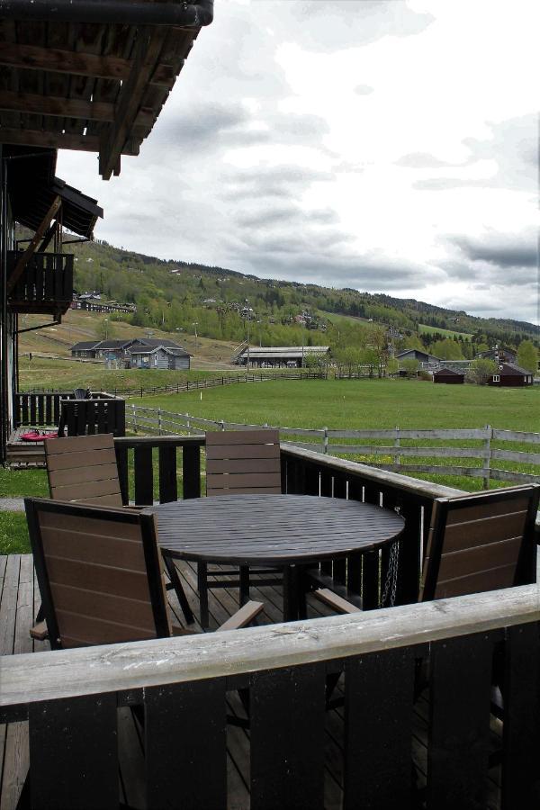 Hafjell Alpinlandsby Pluss Esterno foto